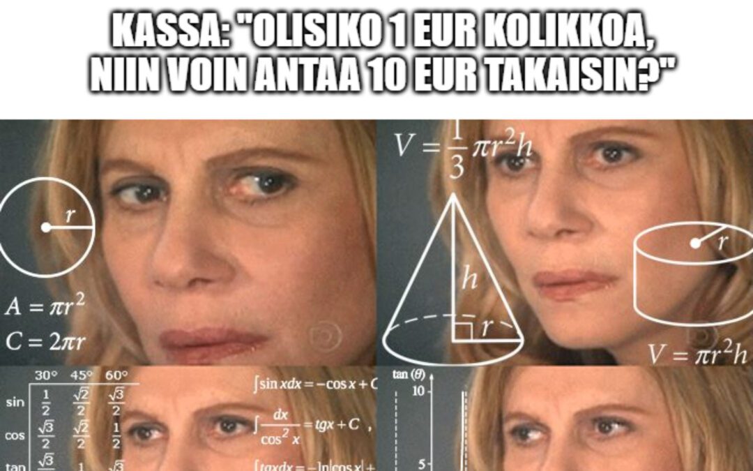 Kuinka tuntea itsensä tyhmäksi