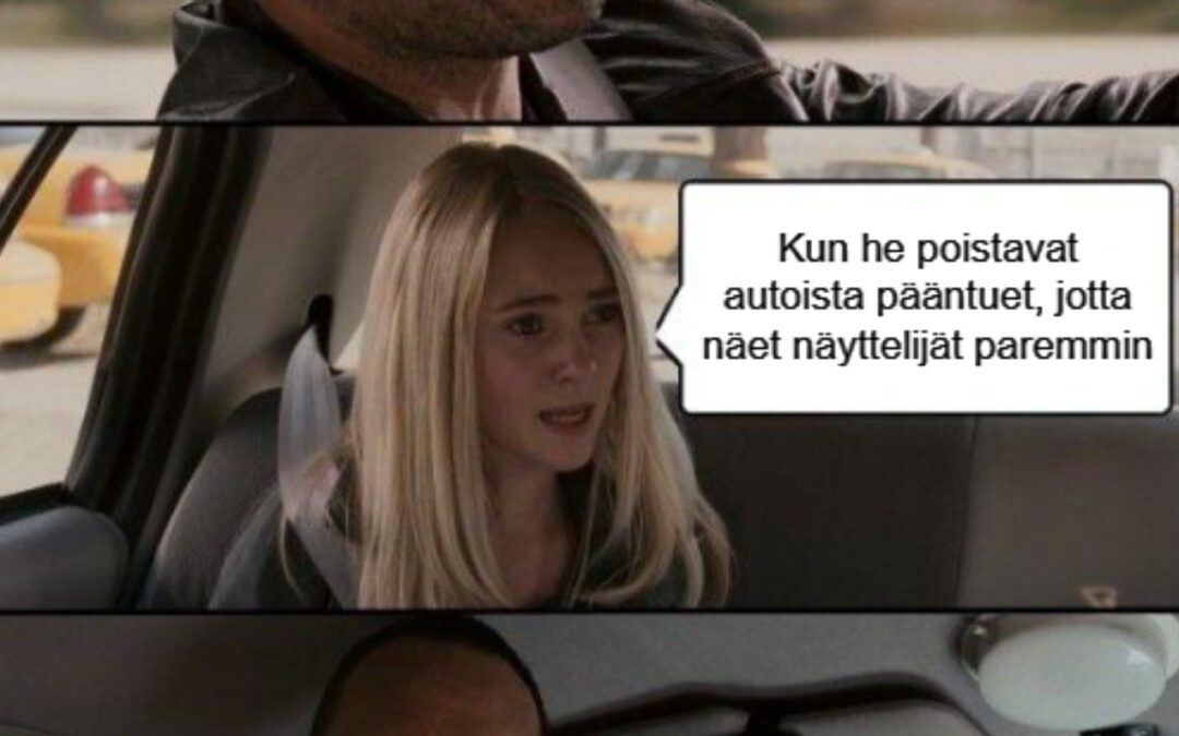 Meemi: elokuvien epäkohdat