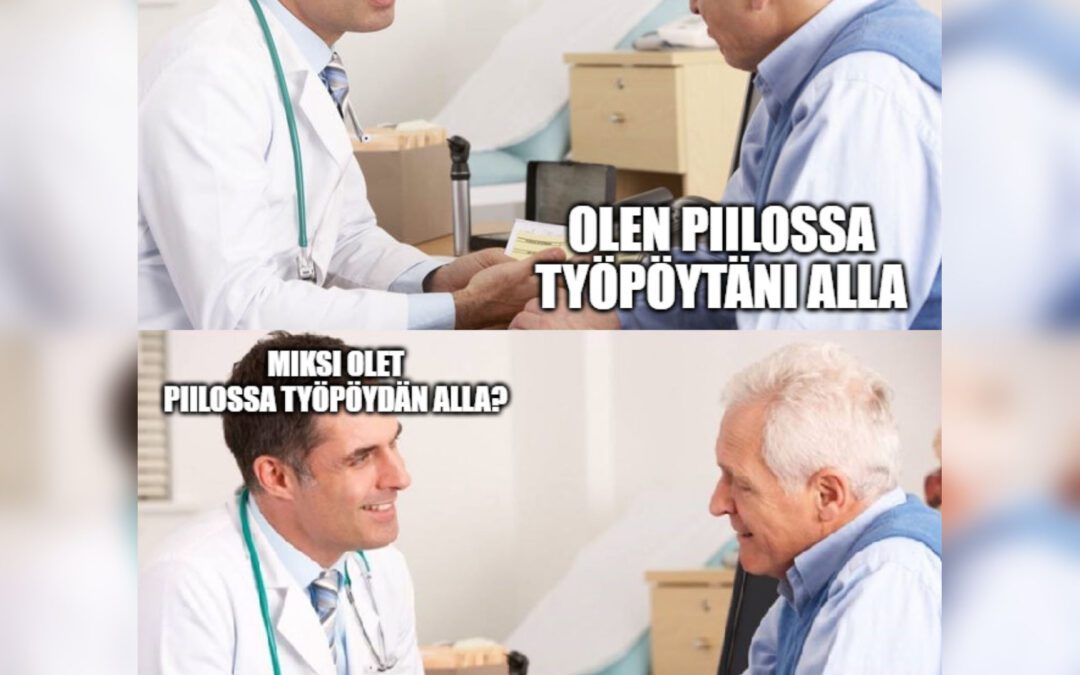 Papan salaisuus pitkään työikään