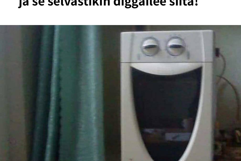 Mikroaalto-hupia