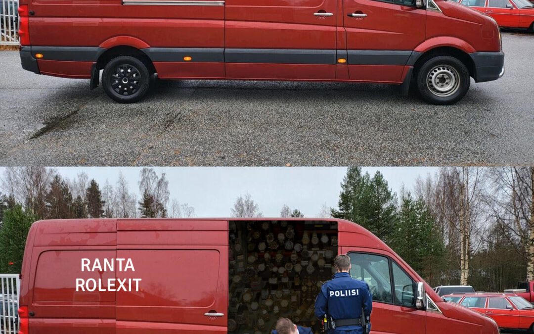 Kellokauppiaan rehellisyys yllätti