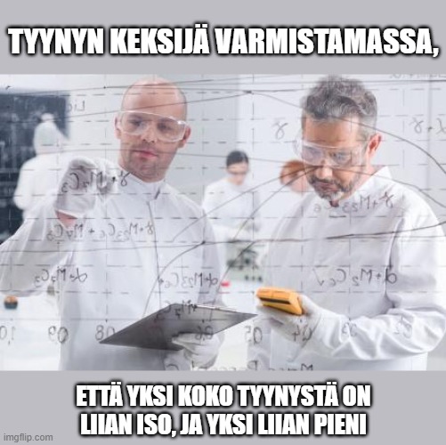 Tyynyn keksijä